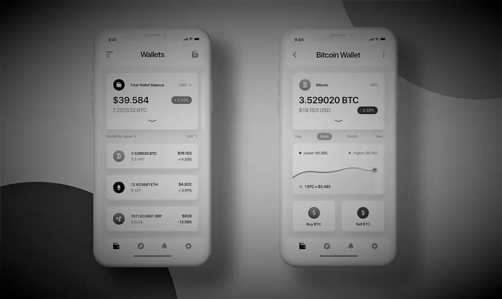Development Of Crypto Apps With Ionic