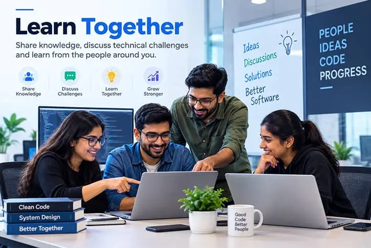 Learn Together
