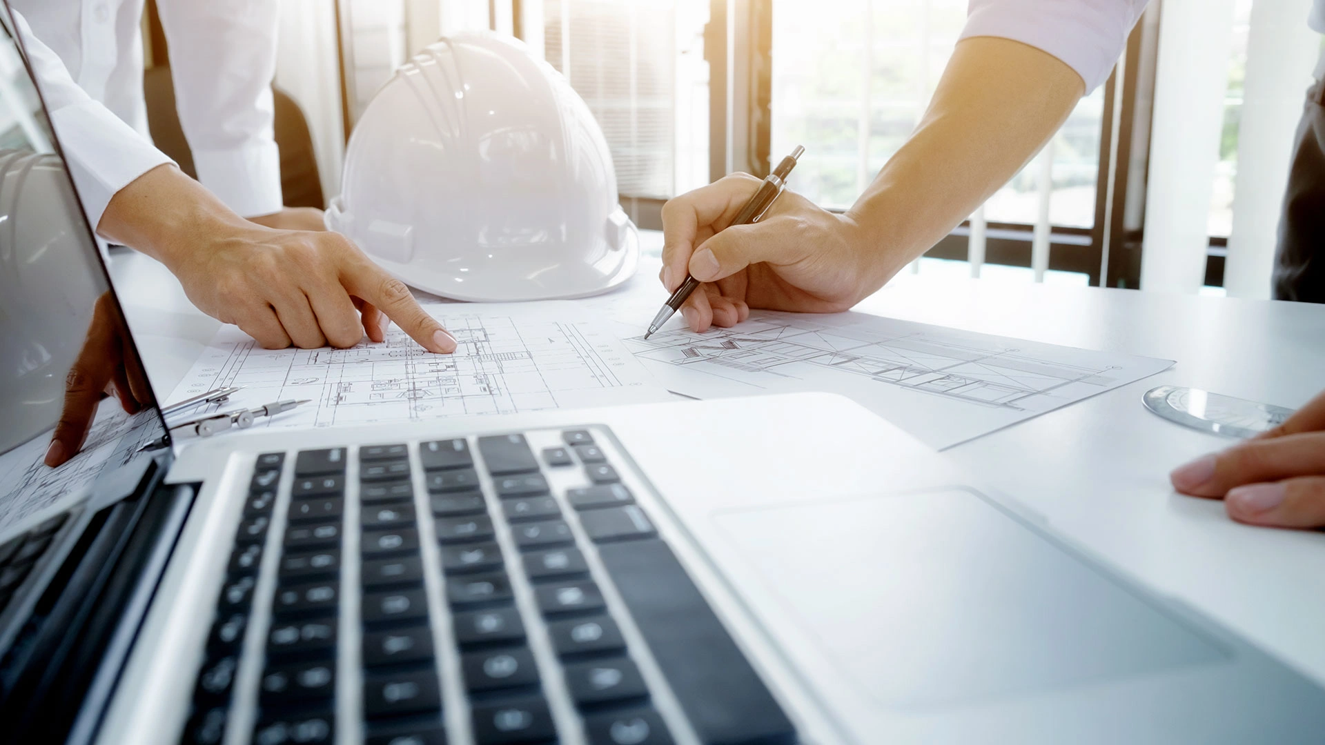 Senior-Led Engineering