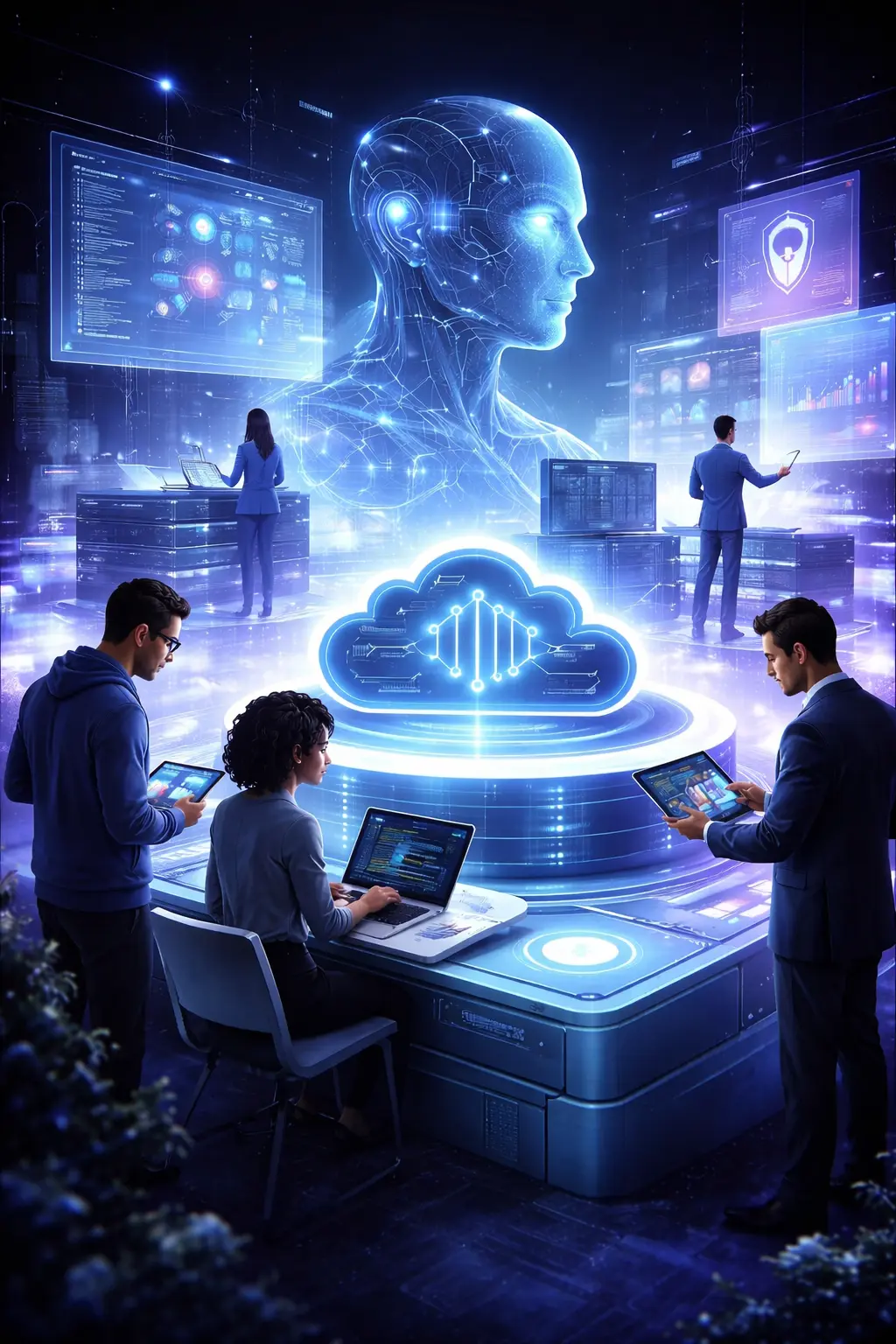 Building Future-Ready Platforms